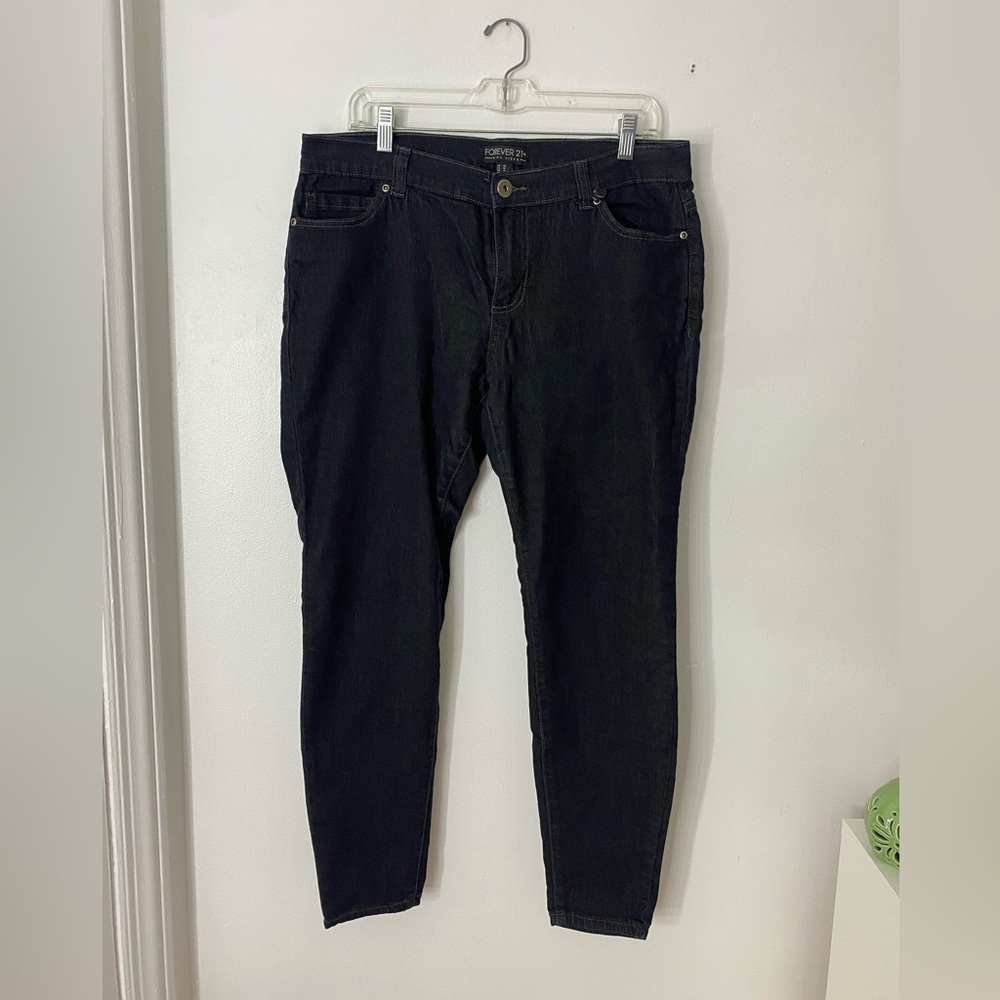 black jeans